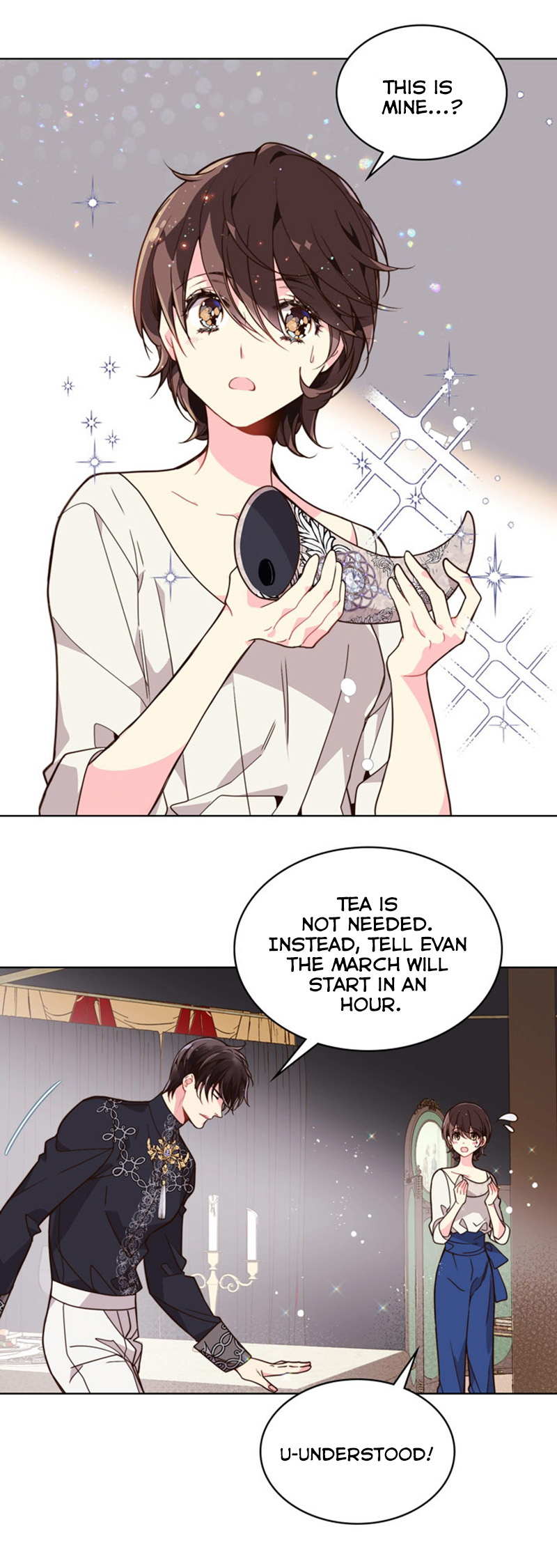 Read Beatrice Manga Online