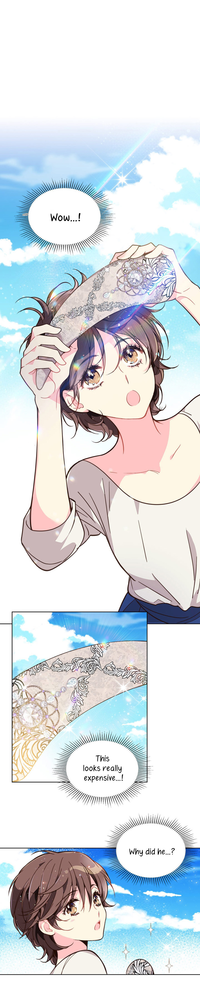 Read Beatrice Manga Online