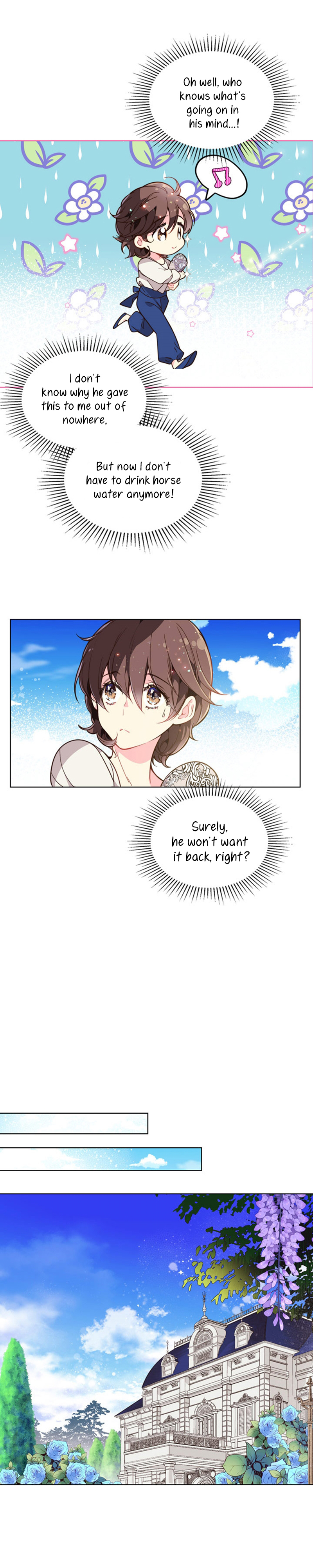 Read Beatrice Manga Online