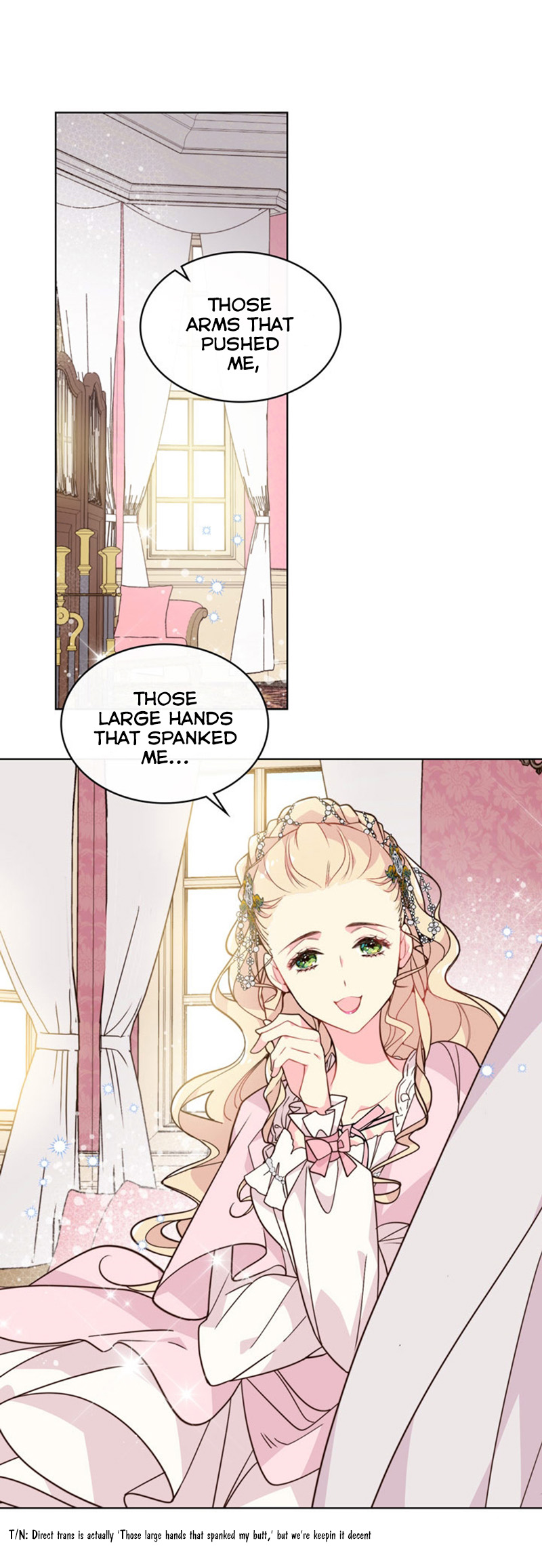 Read Beatrice Manga Online