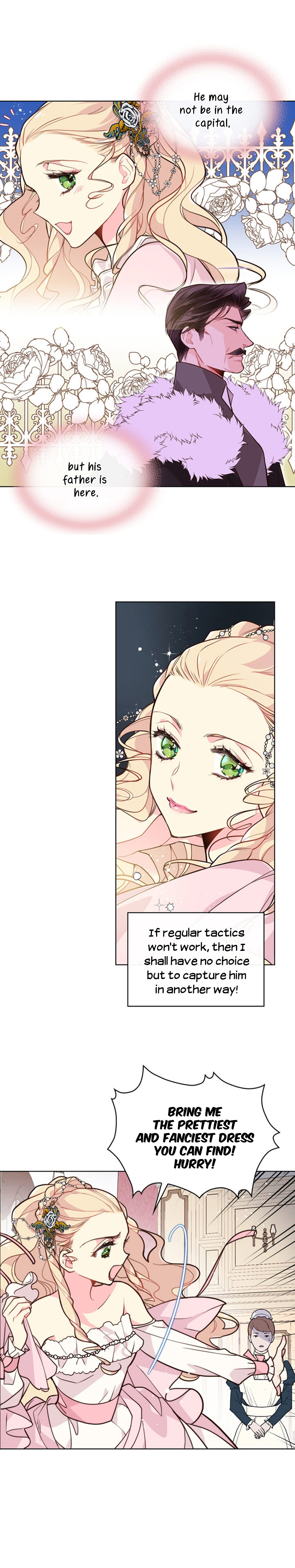 Read Beatrice Manga Online