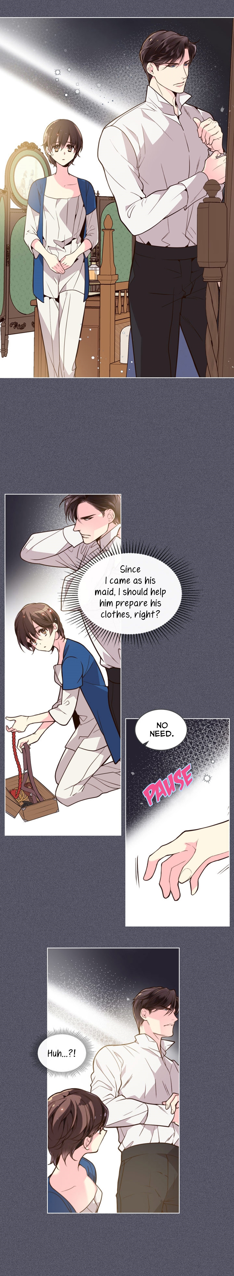 Read Beatrice Manga Online