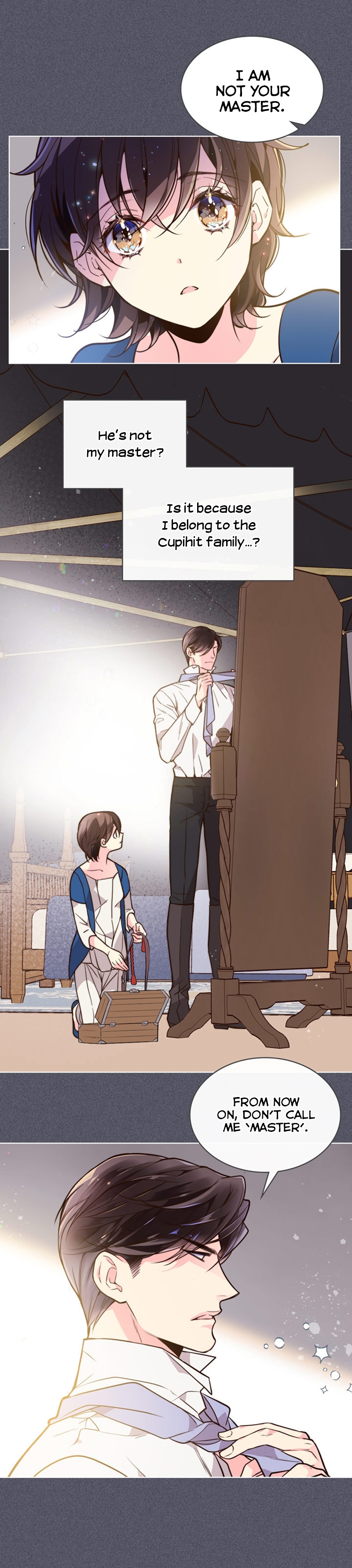 Read Beatrice Manga Online