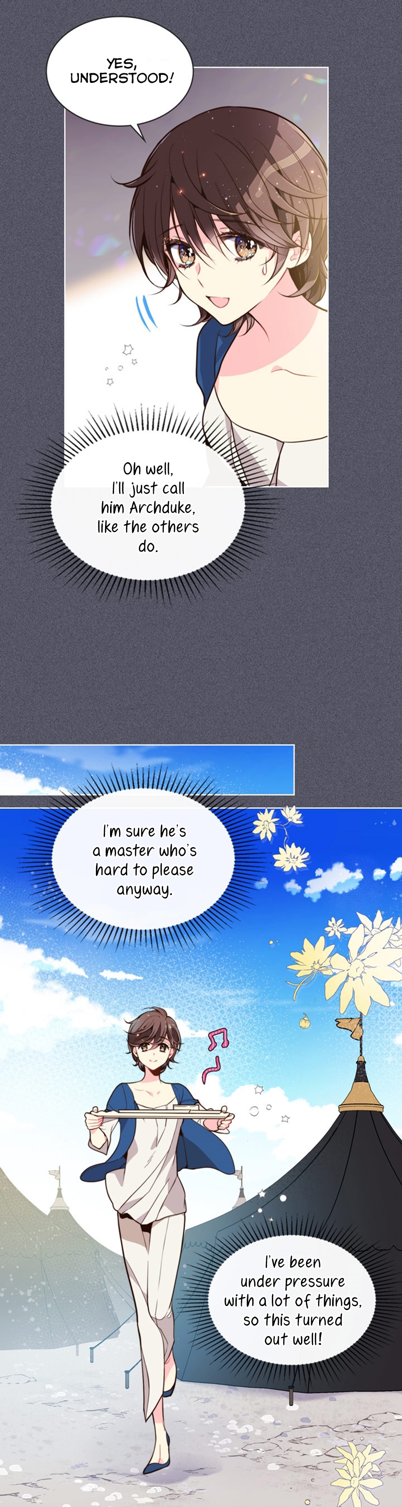 Read Beatrice Manga Online