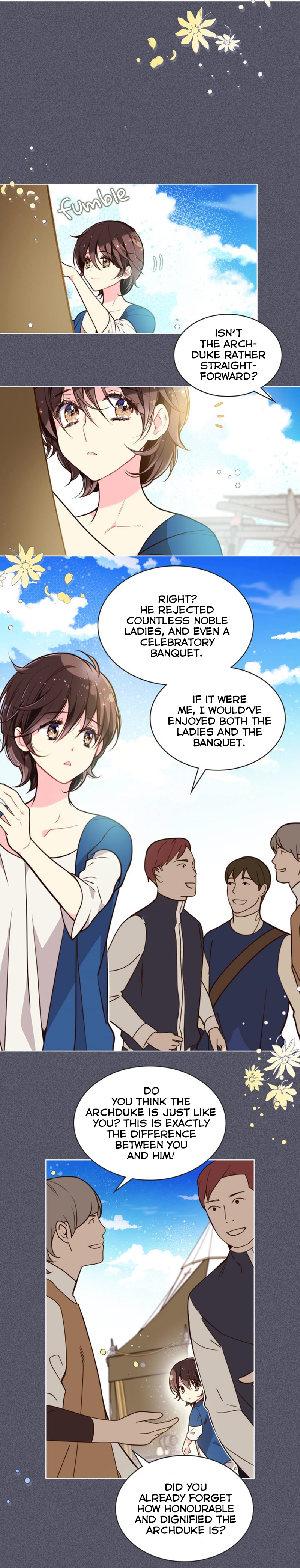Read Beatrice Manga Online