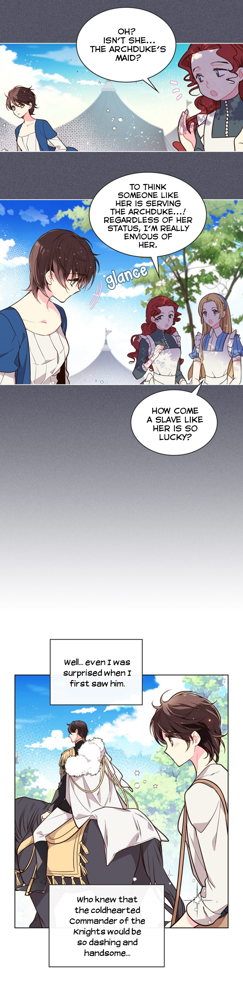 Read Beatrice Manga Online