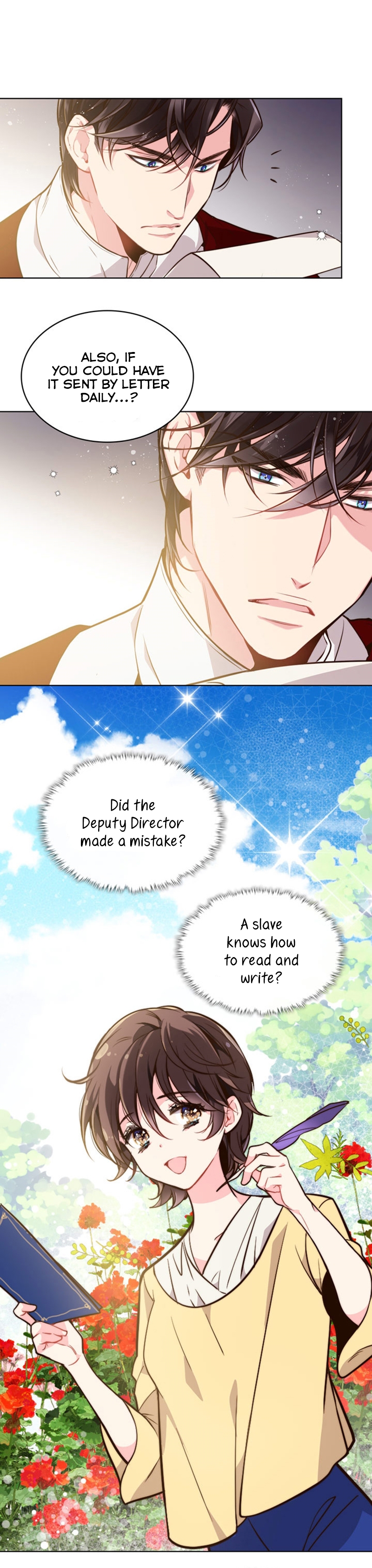 Read Beatrice Manga Online