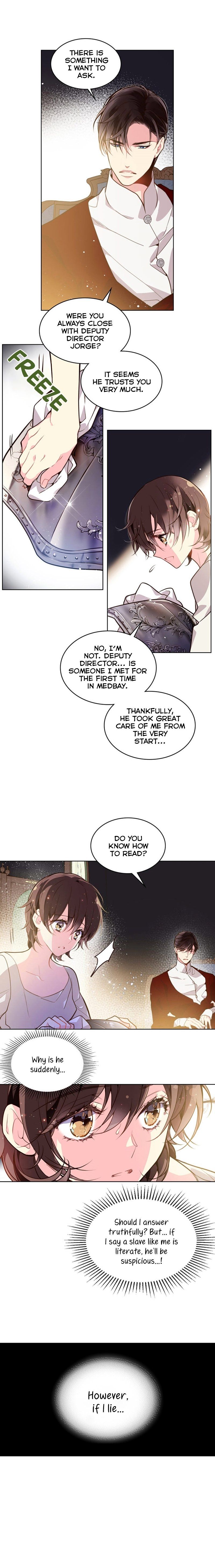 Read Beatrice Manga Online
