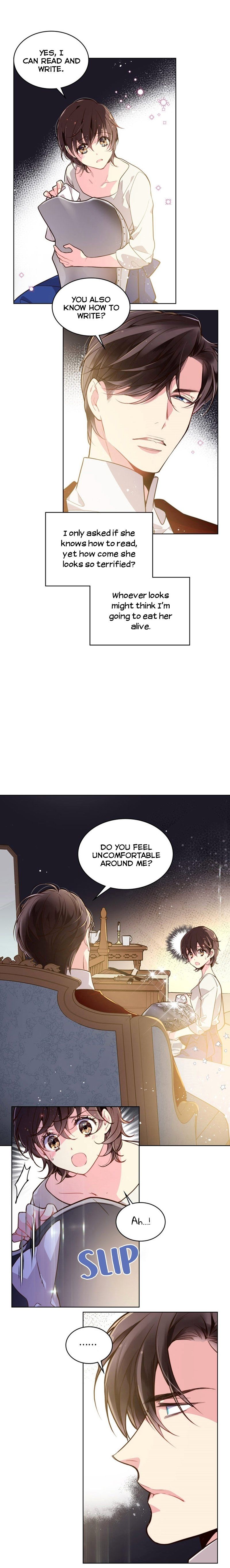 Read Beatrice Manga Online