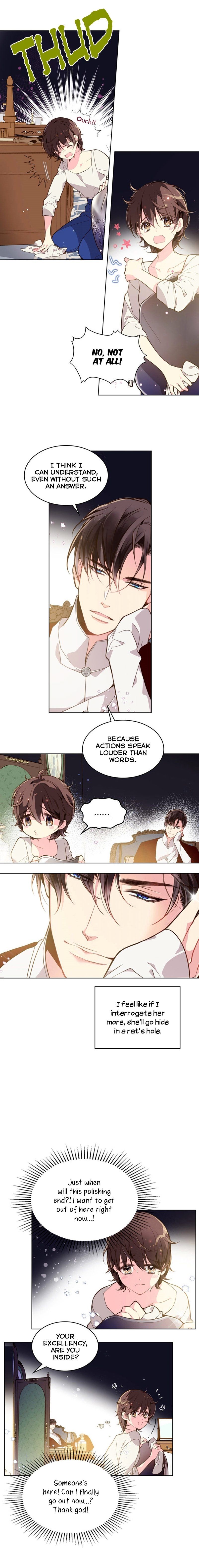 Read Beatrice Manga Online