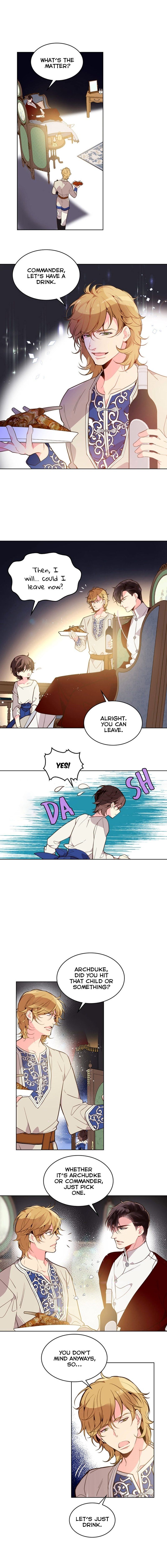 Read Beatrice Manga Online