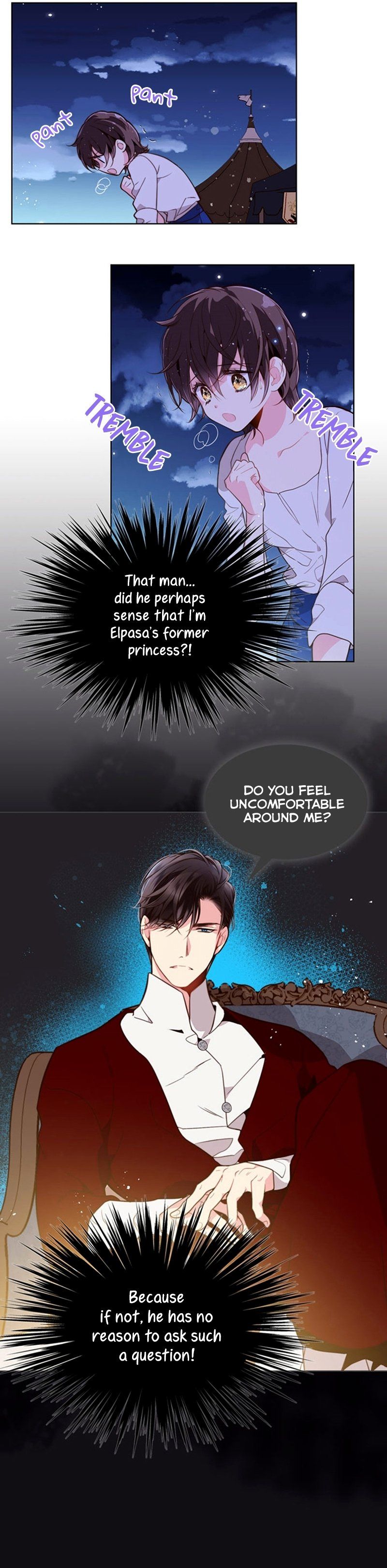 Read Beatrice Manga Online