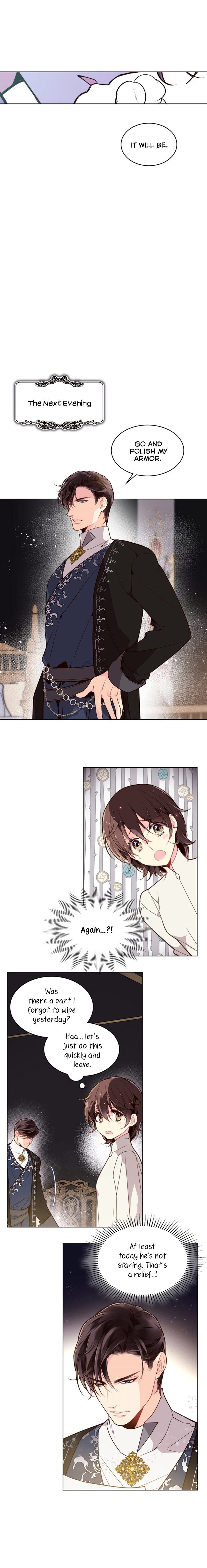 Read Beatrice Manga Online
