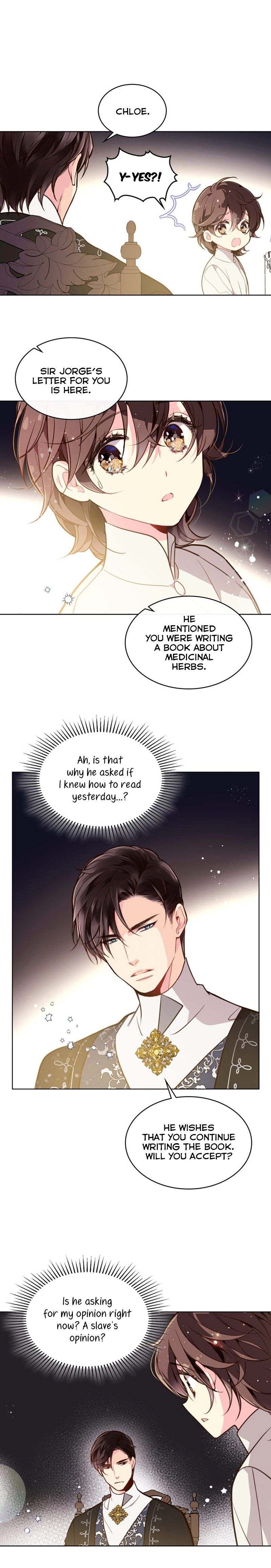 Read Beatrice Manga Online