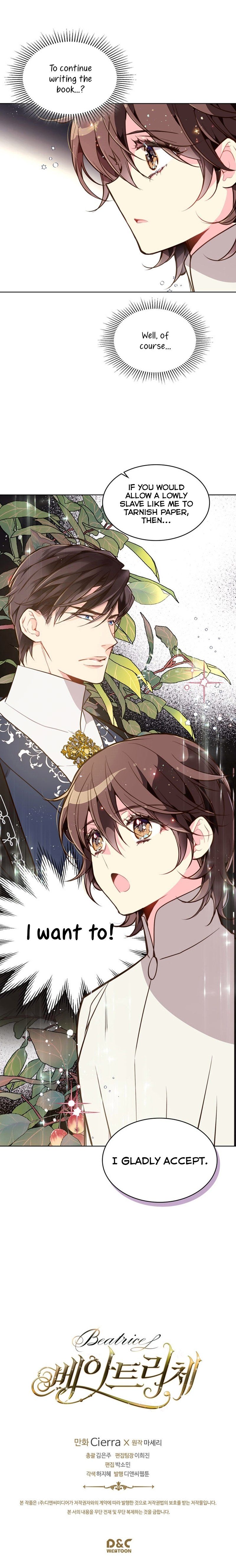 Read Beatrice Manga Online