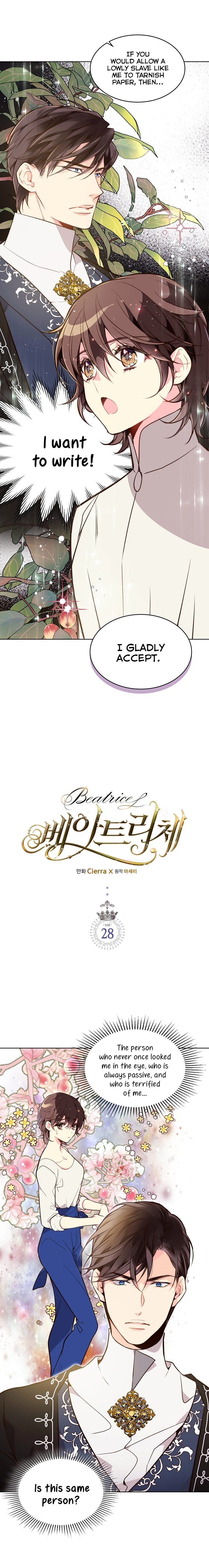 Read Beatrice Manga Online