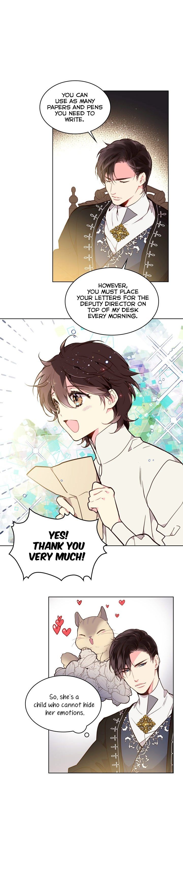 Read Beatrice Manga Online