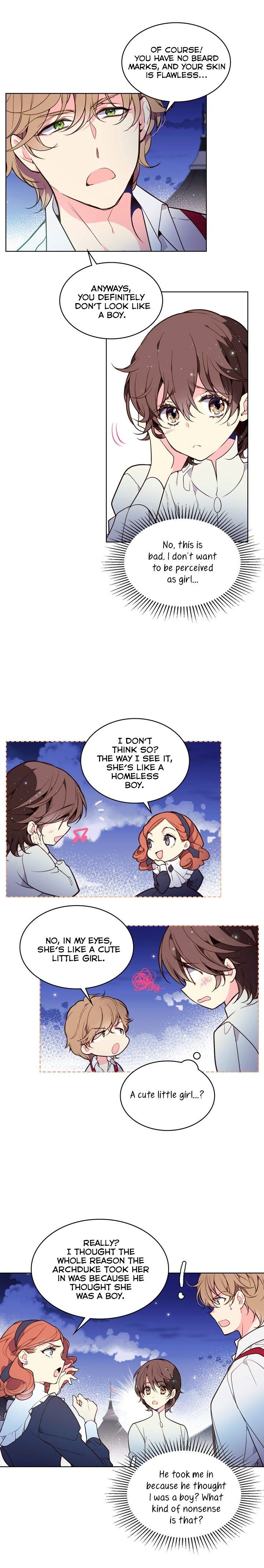 Read Beatrice Manga Online