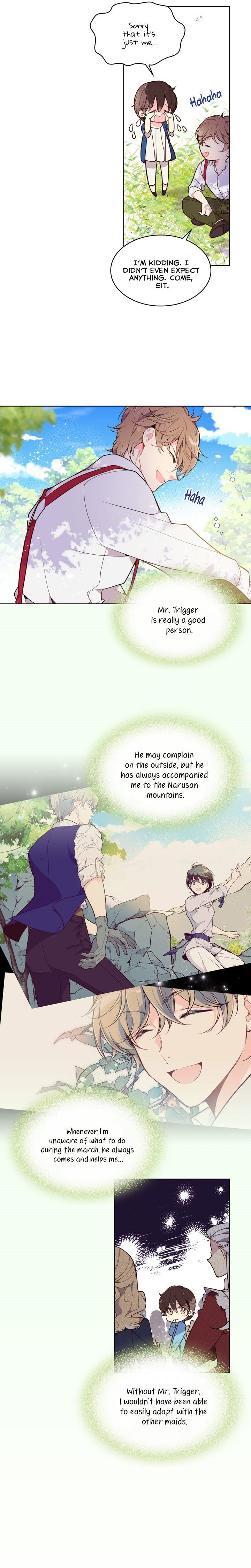 Read Beatrice Manga Online