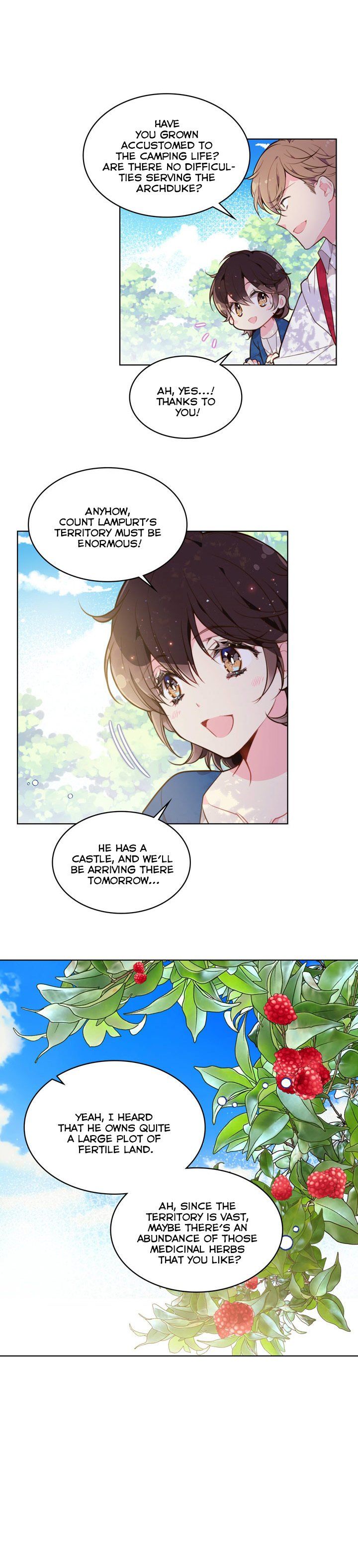 Read Beatrice Manga Online