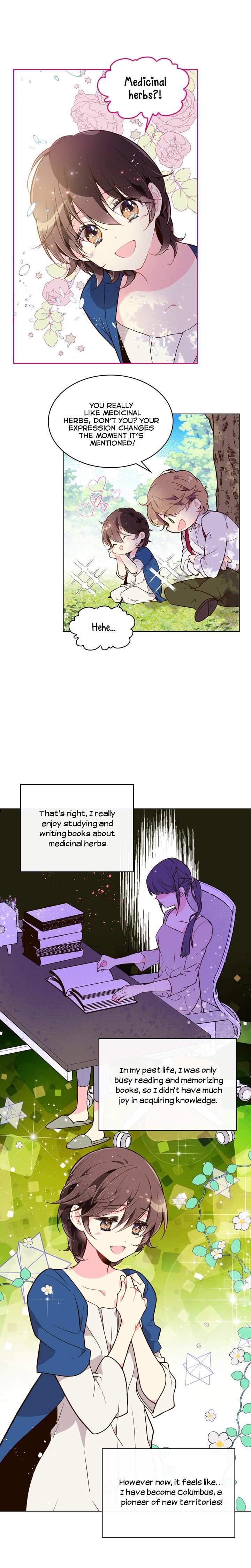 Read Beatrice Manga Online