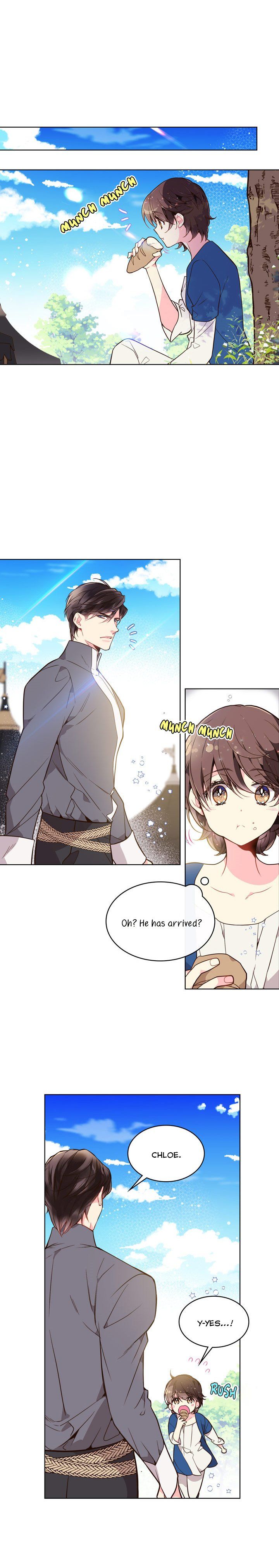 Read Beatrice Manga Online