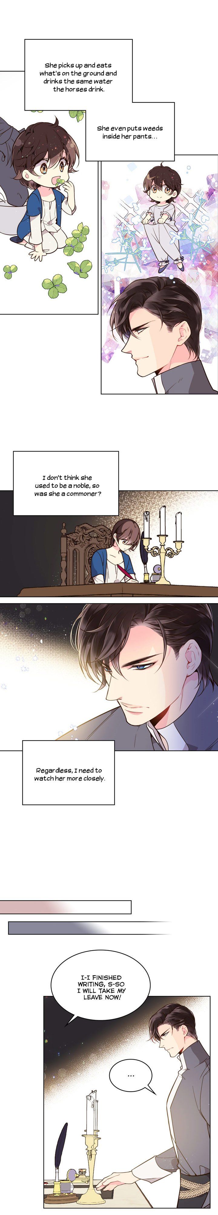 Read Beatrice Manga Online