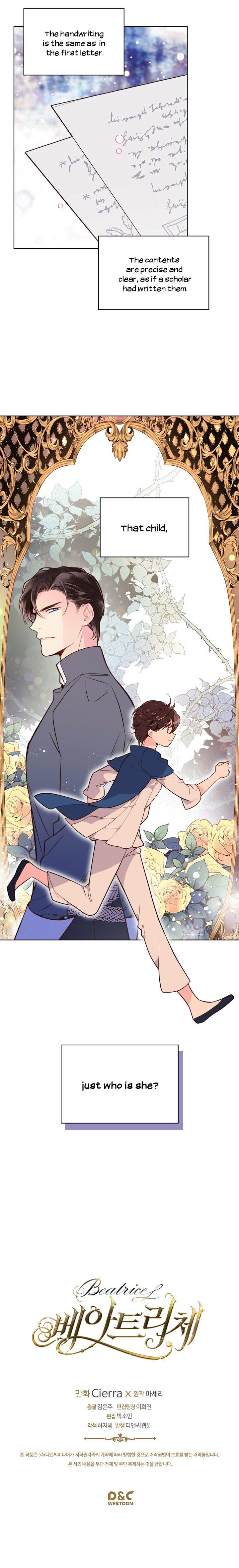 Read Beatrice Manga Online