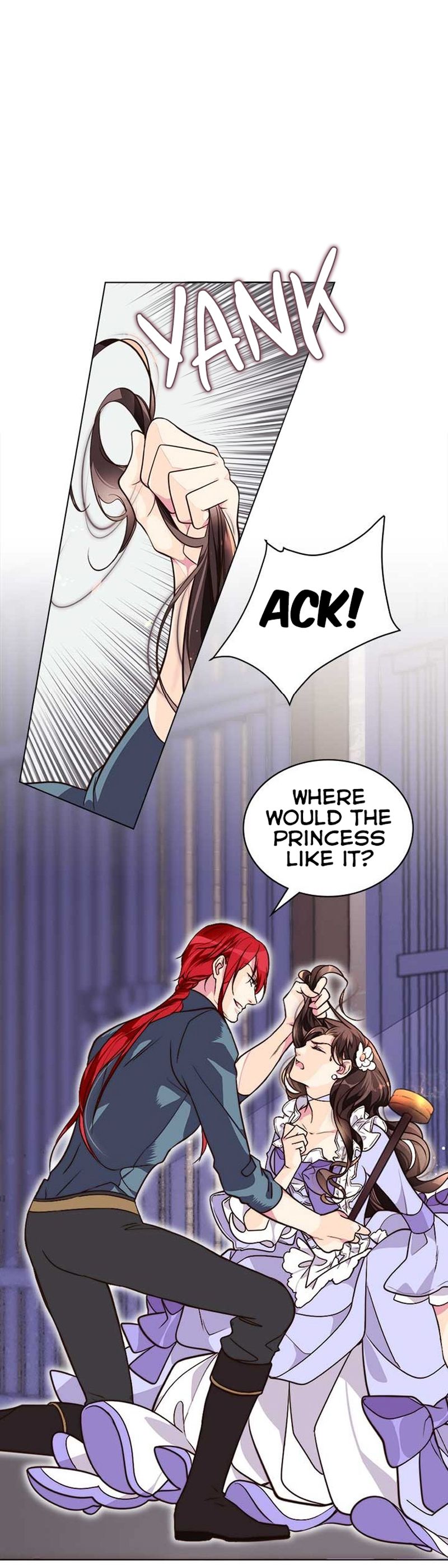 Read Beatrice Manga Online