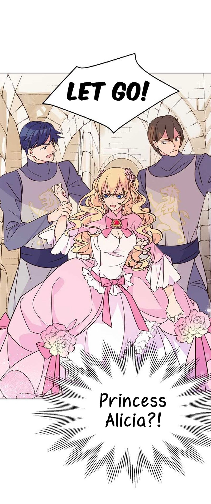 Read Beatrice Manga Online