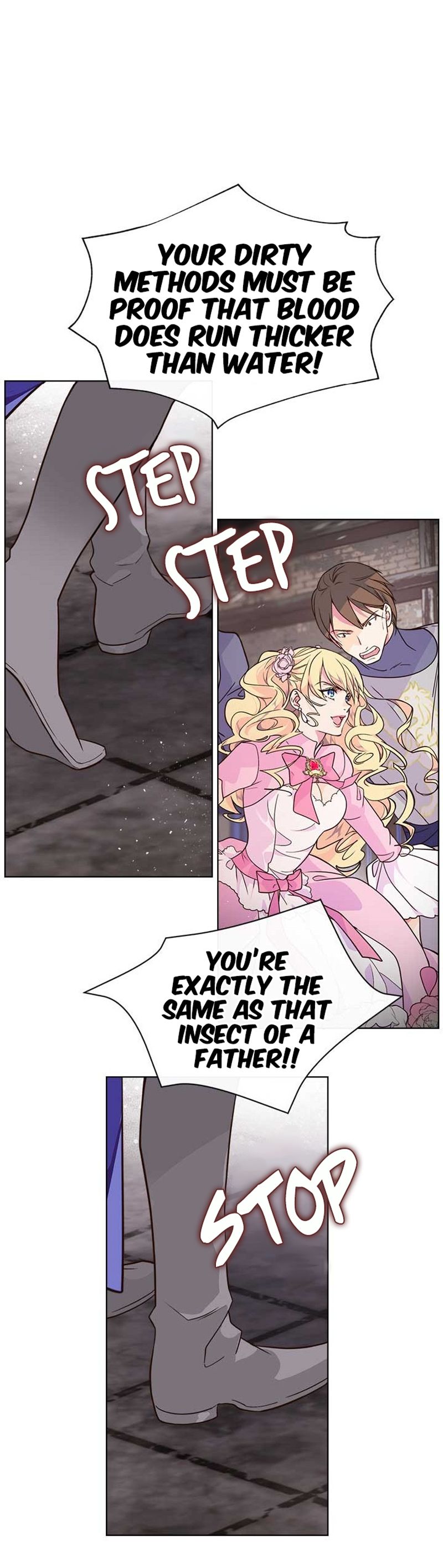 Read Beatrice Manga Online
