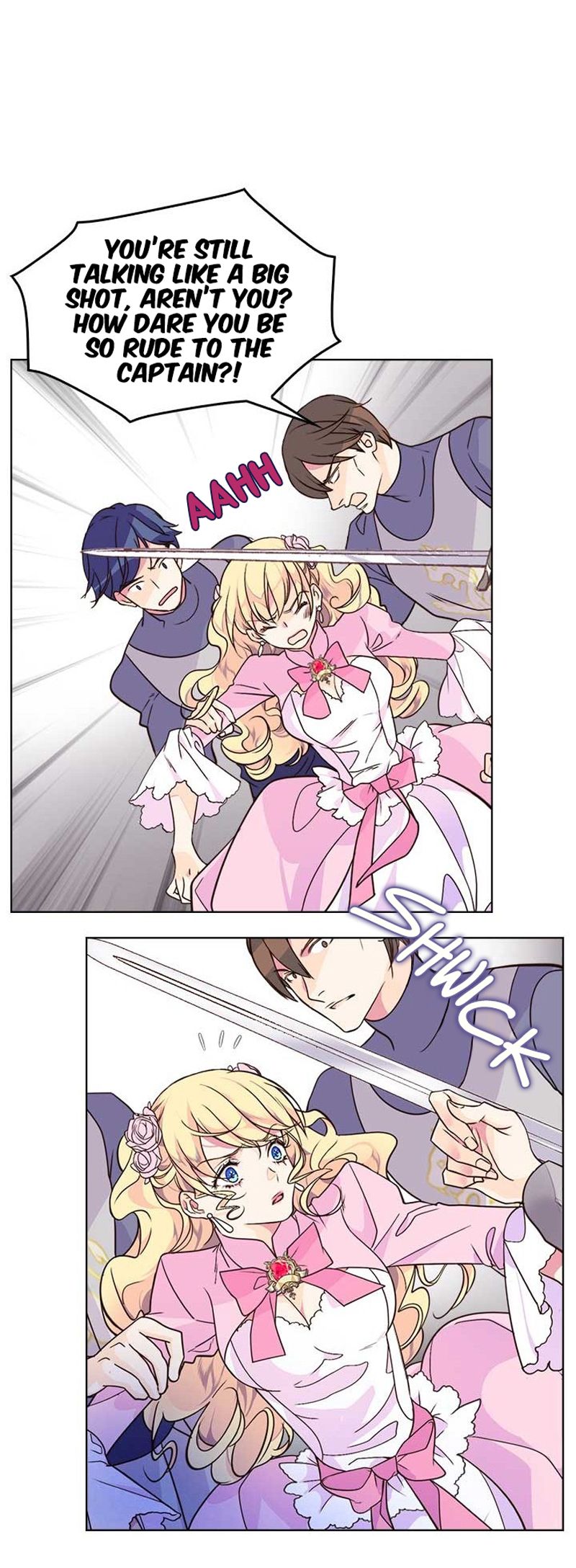 Read Beatrice Manga Online
