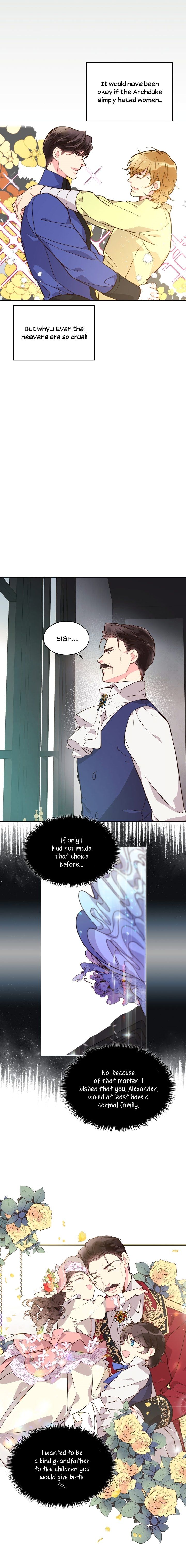 Read Beatrice Manga Online