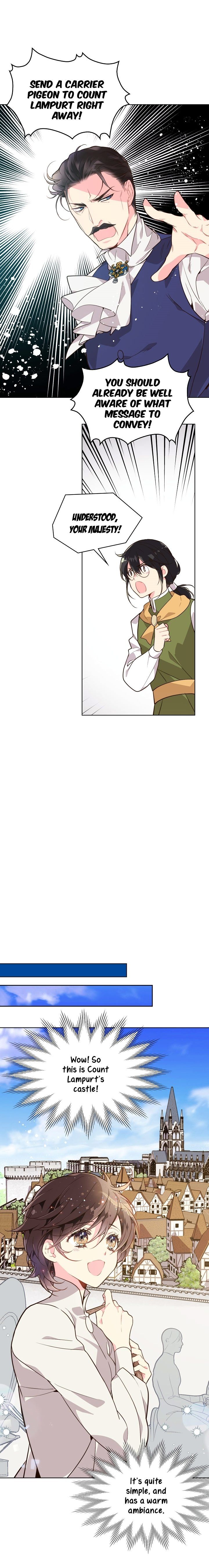 Read Beatrice Manga Online