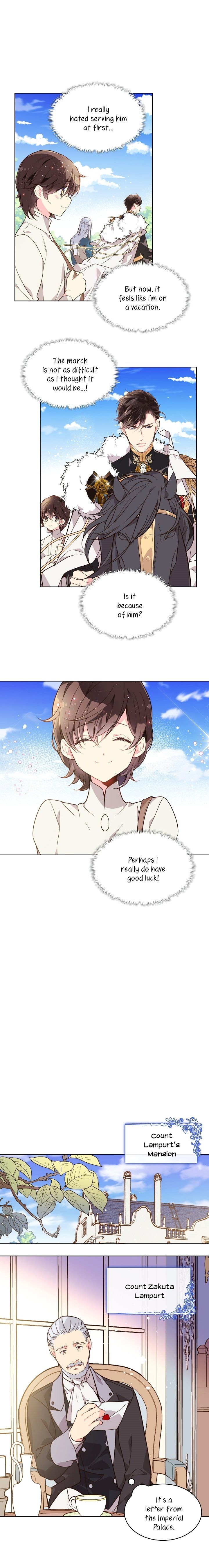 Read Beatrice Manga Online