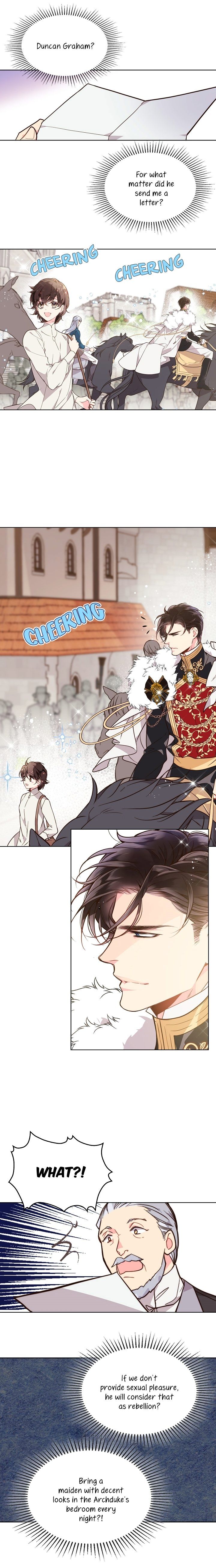 Read Beatrice Manga Online
