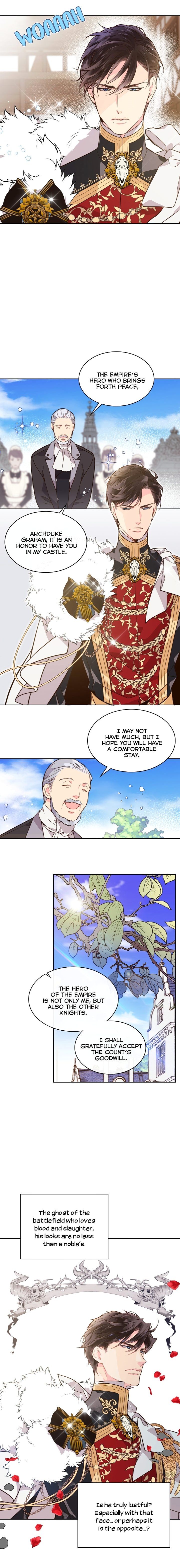 Read Beatrice Manga Online