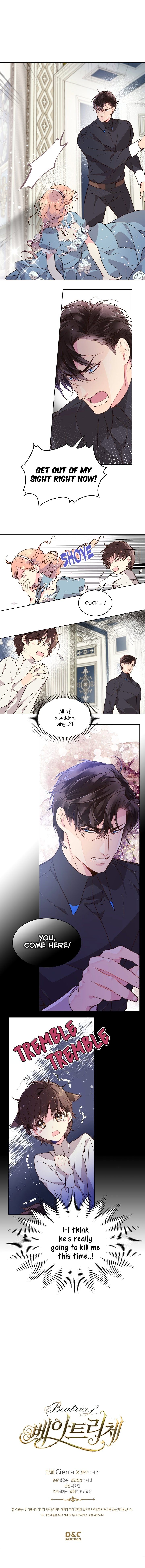 Read Beatrice Manga Online