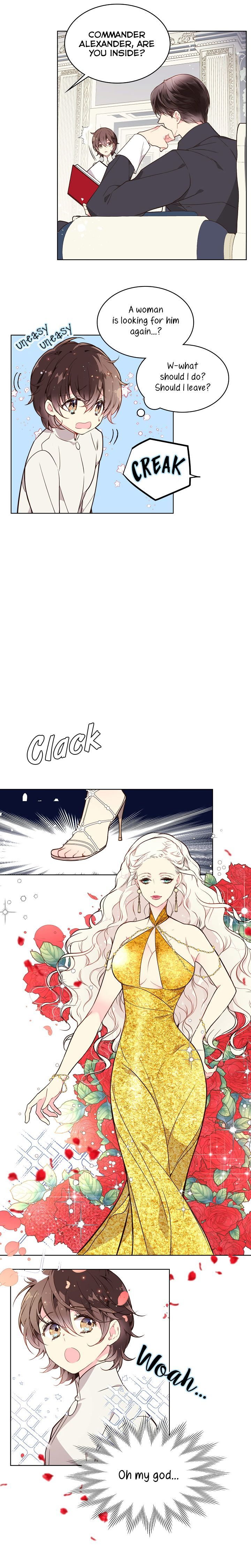 Read Beatrice Manga Online