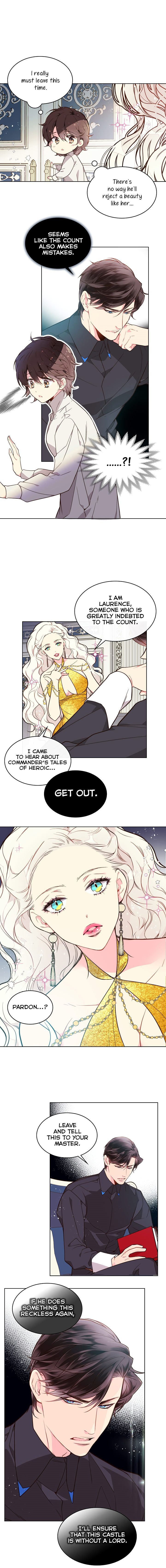 Read Beatrice Manga Online