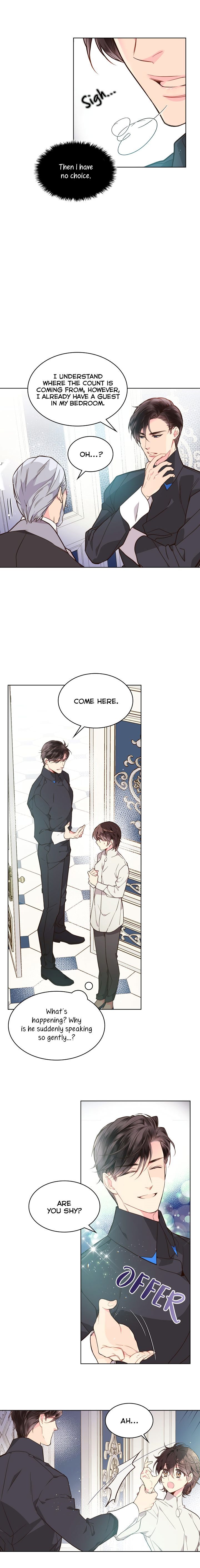 Read Beatrice Manga Online