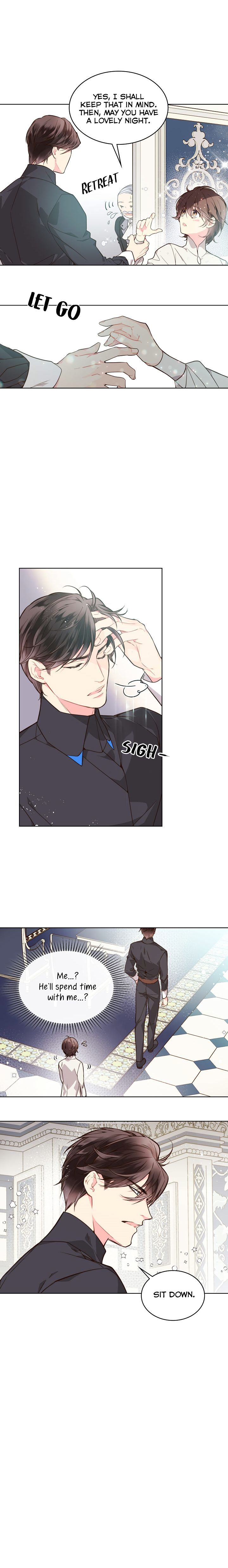Read Beatrice Manga Online