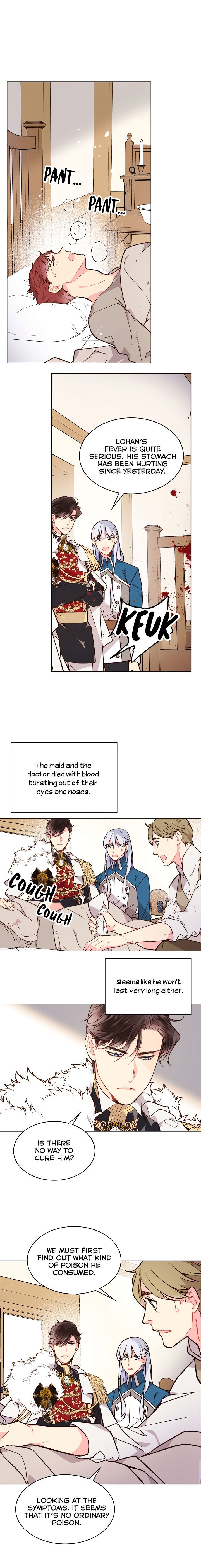 Read Beatrice Manga Online