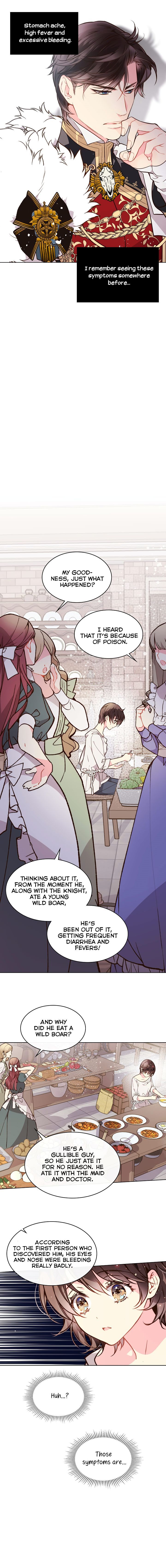 Read Beatrice Manga Online