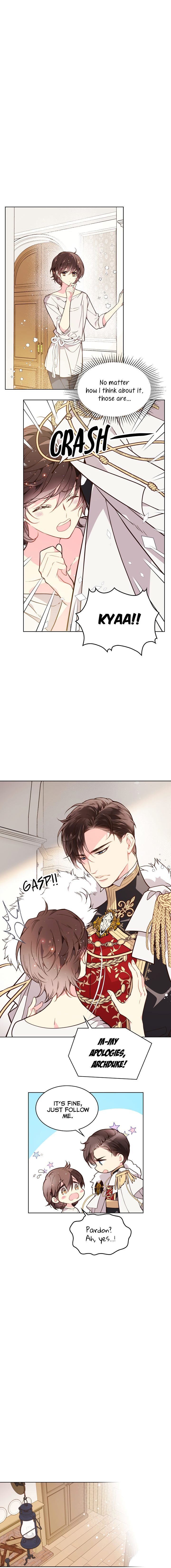 Read Beatrice Manga Online