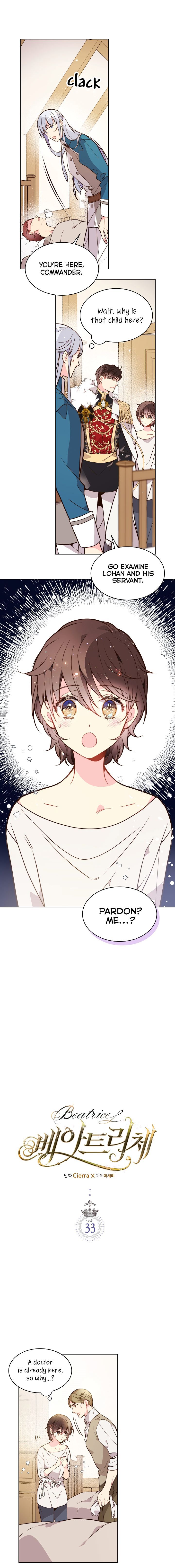 Read Beatrice Manga Online