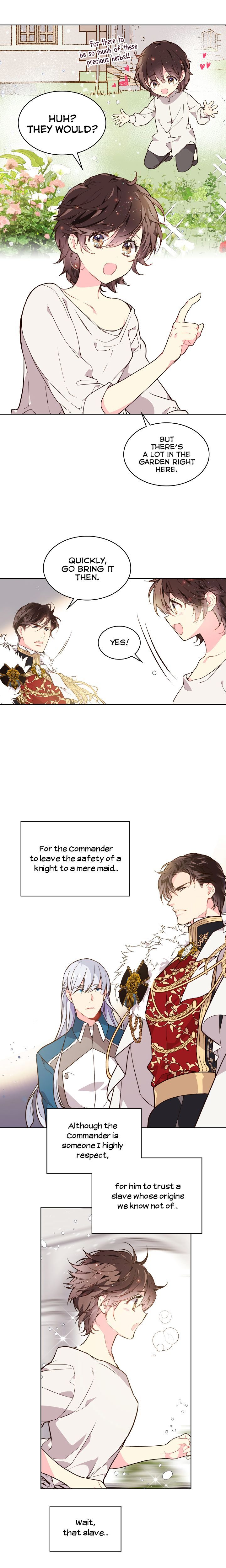 Read Beatrice Manga Online