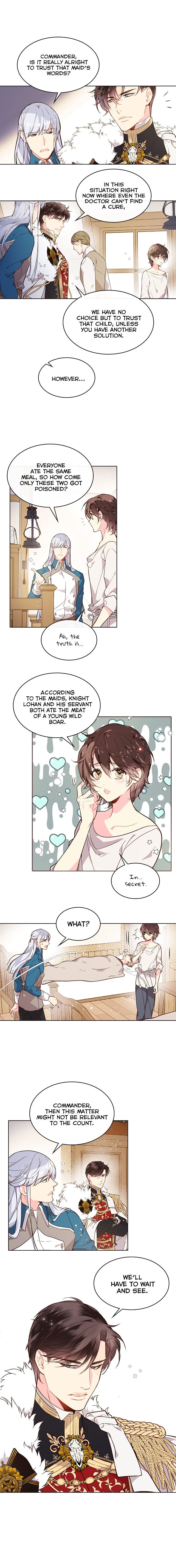 Read Beatrice Manga Online
