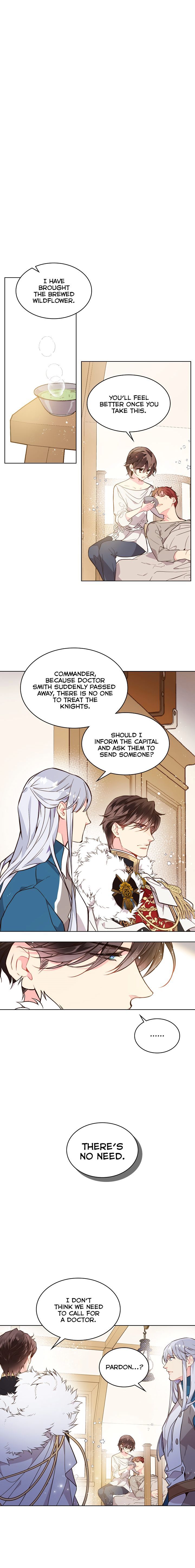 Read Beatrice Manga Online