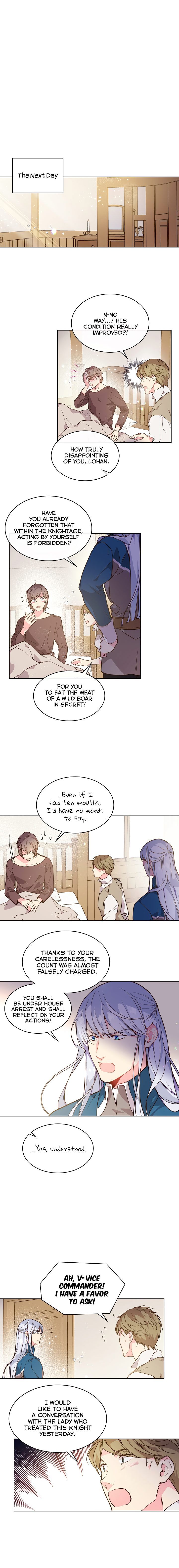 Read Beatrice Manga Online